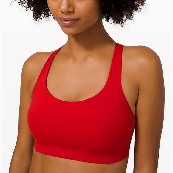 Lululemon All Powered Up Bra - Picture 1 of 6